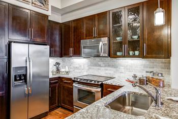 Cutting edge designer kitchens with superior finishes